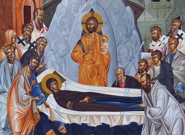 ΛΑΡΙΣΑ - Εορτάζεται η Κοίμηση της Θεοτόκου σε εκκλησίες του Δ. Κιλελέρ – Παράλληλες πολιτιστικές εκδηλώσεις ΛΑΡΙΣΑ - Εορτάζεται η Κοίμηση της Θεοτόκου σε εκκλησίες του Δ. Κιλελέρ – Παράλληλες πολιτιστικές εκδηλώσεις