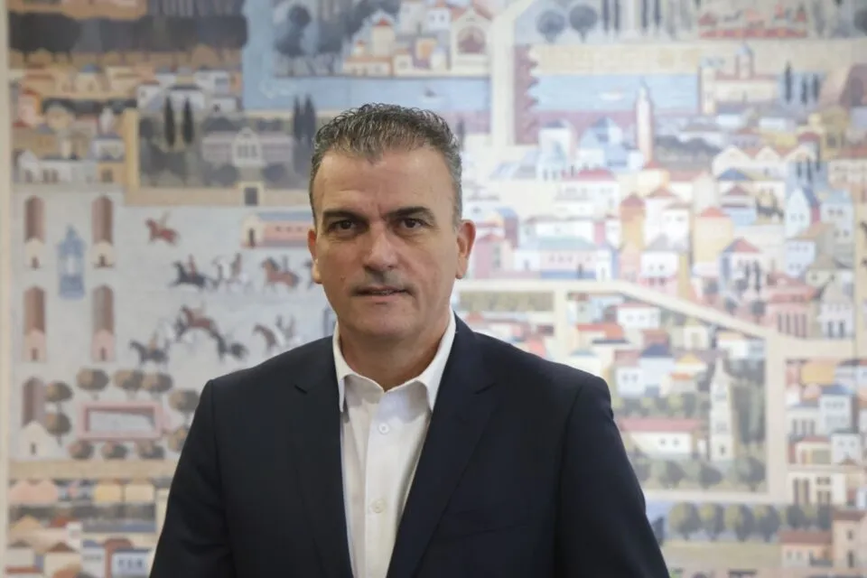 ΛΑΡΙΣΑ - Μήνυμα Θ. Μαμάκου για τον εορτασμό της Κοιμήσεως της Θεοτόκου ΛΑΡΙΣΑ - Μήνυμα Θ. Μαμάκου για τον εορτασμό της Κοιμήσεως της Θεοτόκου