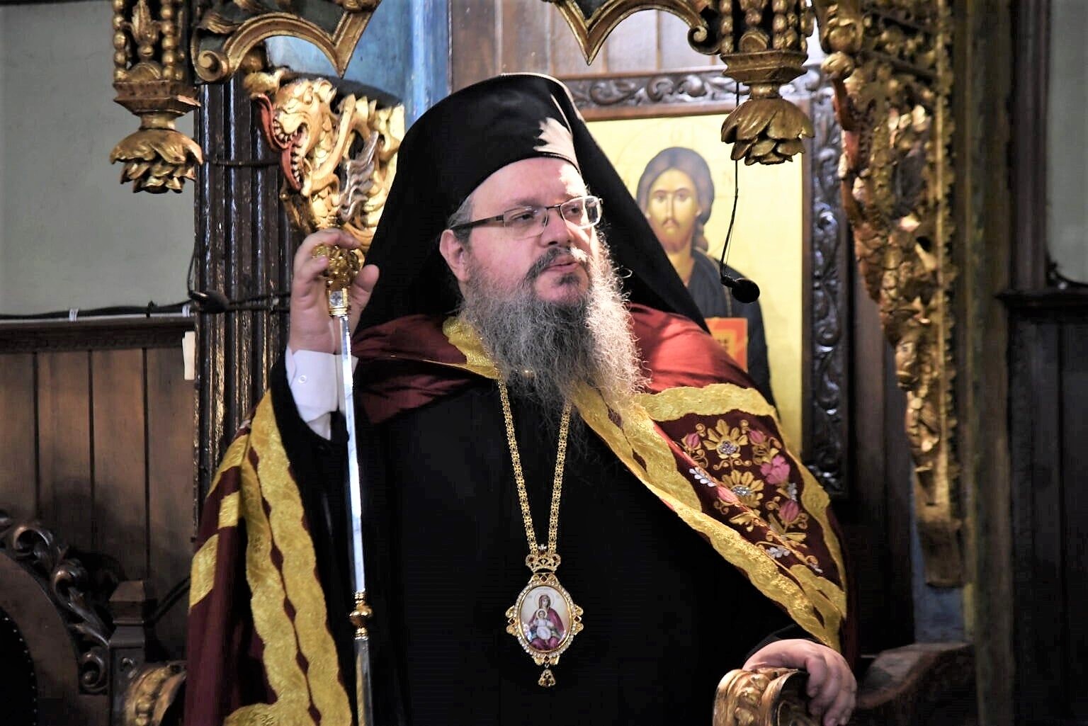 ΛΑΡΙΣΑ - Μήνυμα Μητροπολίτη Ιερωνύμου: Παγχαρμόσυνη Πανήγυρη! ΛΑΡΙΣΑ - Μήνυμα Μητροπολίτη Ιερωνύμου: Παγχαρμόσυνη Πανήγυρη!