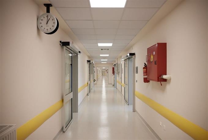 Με εγκαύματα στην πλάτη και στη Λάρισα νοσηλεύεται μικρό παιδάκι από τα Τρίκαλα