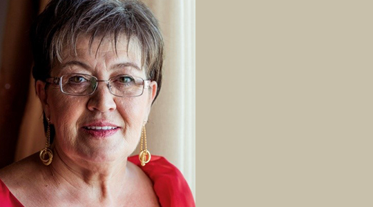 «Θλίψη στον Βόλο: Έφυγε από τη ζωή η συνταξιούχος χημικός Σοφία Ράντζιου σε ηλικία 69 ετών»