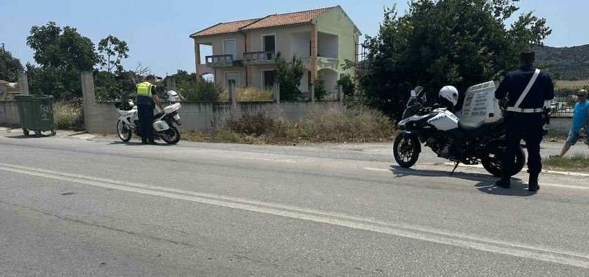 Βόλος: Τραγωδία με πατέρα τριών παιδιών που σκοτώθηκε σε τροχαίο στον δρόμο που είχε χάσει και τον έναν γιο του
