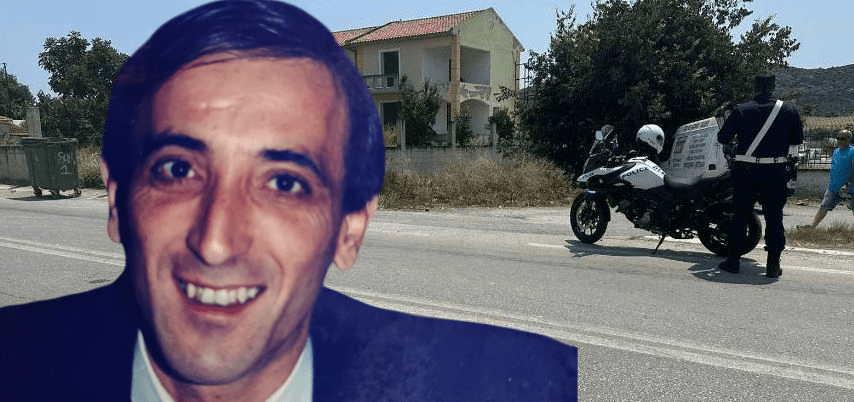 ΒΟΛΟΣ - «Μου σκοτώσανε τον αδερφό μου»: Ξεσπά η αδερφή του 56χρονου για τον δρόμο – καρμανιόλα έξω από τον Βόλο ΒΟΛΟΣ - «Μου σκοτώσανε τον αδερφό μου»: Ξεσπά η αδερφή του 56χρονου για τον δρόμο – καρμανιόλα έξω από τον Βόλο
