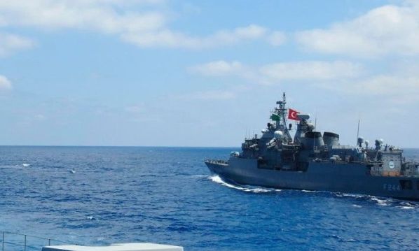 ΠΟΛΙΤΙΚΗ - Νέα πρόκληση από Τουρκία για θαλάσσια πάρκα: «Προστατεύουμε τα δικαιώματά μας» λέει το τουρκικό ΥΠΕΞ ΠΟΛΙΤΙΚΗ - Νέα πρόκληση από Τουρκία για θαλάσσια πάρκα: «Προστατεύουμε τα δικαιώματά μας» λέει το τουρκικό ΥΠΕΞ