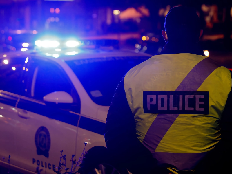 ΛΑΡΙΣΑ - Φάρσαλα: Άγρια επίθεση 30χρονου σε αστυνομικούς κατά τη διάρκεια ελέγχου ΛΑΡΙΣΑ - Φάρσαλα: Άγρια επίθεση 30χρονου σε αστυνομικούς κατά τη διάρκεια ελέγχου