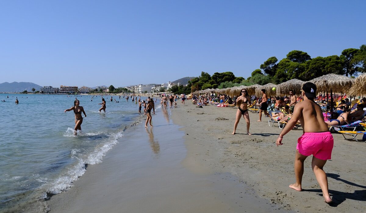 Θερμή εισβολή από την Αφρική – Έρχεται παρατεταμένο κύμα καύσωνα με 40άρια στο τέλος της εβδομάδας