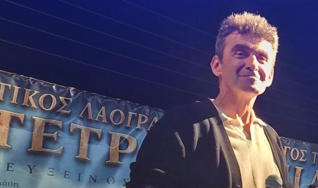 ΕΛΛΑΔΑ - Πέθανε ξαφνικά στα 59 του ο Στάθης Παρχαρίδης – Θλίψη στο ποντιακό τραγούδι ΕΛΛΑΔΑ - Πέθανε ξαφνικά στα 59 του ο Στάθης Παρχαρίδης – Θλίψη στο ποντιακό τραγούδι