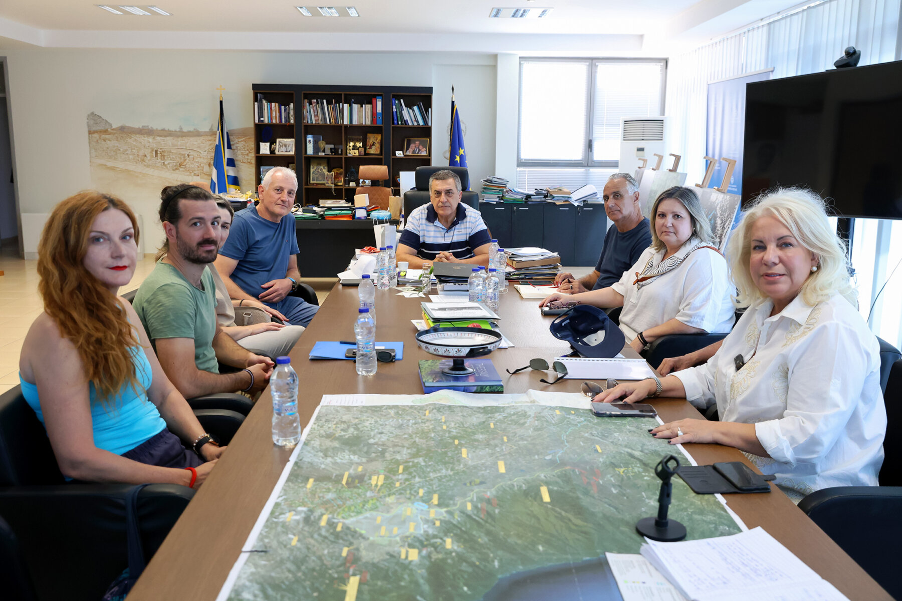 ΒΟΛΟΣ - Μάχη για τις ανεμογεννήτριες στην Όθρυ – Στο ΣτΕ ο ΕΟΣ Αλμυρού, τι δεσμεύτηκε ο Κουρέτας ΒΟΛΟΣ - Μάχη για τις ανεμογεννήτριες στην Όθρυ – Στο ΣτΕ ο ΕΟΣ Αλμυρού, τι δεσμεύτηκε ο Κουρέτας