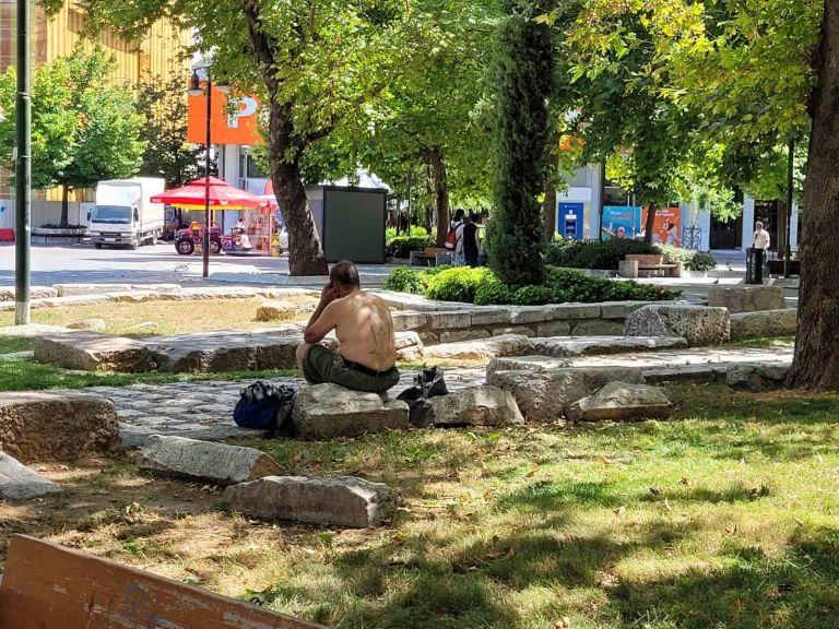 ΘΕΣΣΑΛΙΑ - Καιρός: «Καμίνι» η χώρα για 48 ώρες - Η Θεσσαλία στις 3 περιοχές που θα ξεπεράσει τους 40 ο υδράργυρος ΘΕΣΣΑΛΙΑ - Καιρός: «Καμίνι» η χώρα για 48 ώρες - Η Θεσσαλία στις 3 περιοχές που θα ξεπεράσει τους 40 ο υδράργυρος