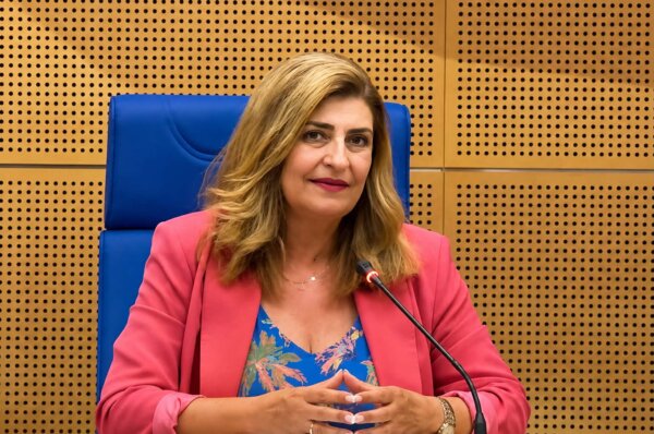 ΛΑΡΙΣΑ - Ε. Λιακούλη: «Έτοιμο, αλλά ... τρία χρόνια σε αχρησία, αρδευτικό έργο στο Καλοχώρι ΛΑΡΙΣΑ - Ε. Λιακούλη: «Έτοιμο, αλλά ... τρία χρόνια σε αχρησία, αρδευτικό έργο στο Καλοχώρι