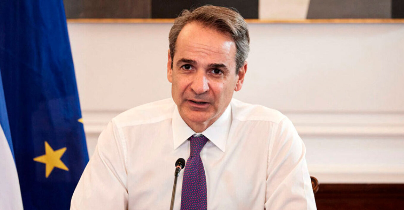 ΠΟΛΙΤΙΚΗ - Μητσοτάκης: Δεν θα φορτώνουμε τα οικονομικά βάρη στις επόμενες γενιές- Ο διάλογος με την Τουρκία δεν σημαίνει υποχώρηση ΠΟΛΙΤΙΚΗ - Μητσοτάκης: Δεν θα φορτώνουμε τα οικονομικά βάρη στις επόμενες γενιές- Ο διάλογος με την Τουρκία δεν σημαίνει υποχώρηση