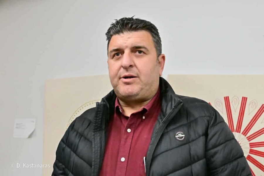 Αποχωρεί από την “Πλεύση Ελευθερίας” ο Σωκράτης Αλειφτήρας