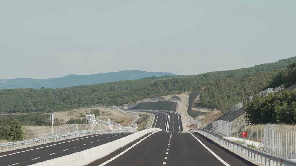 ΘΕΣΣΑΛΙΑ - Κυκλοφοριακές ρυθμίσεις μακράς διάρκειας στον E65 από τις 25 Αυγούστου ΘΕΣΣΑΛΙΑ - Κυκλοφοριακές ρυθμίσεις μακράς διάρκειας στον E65 από τις 25 Αυγούστου