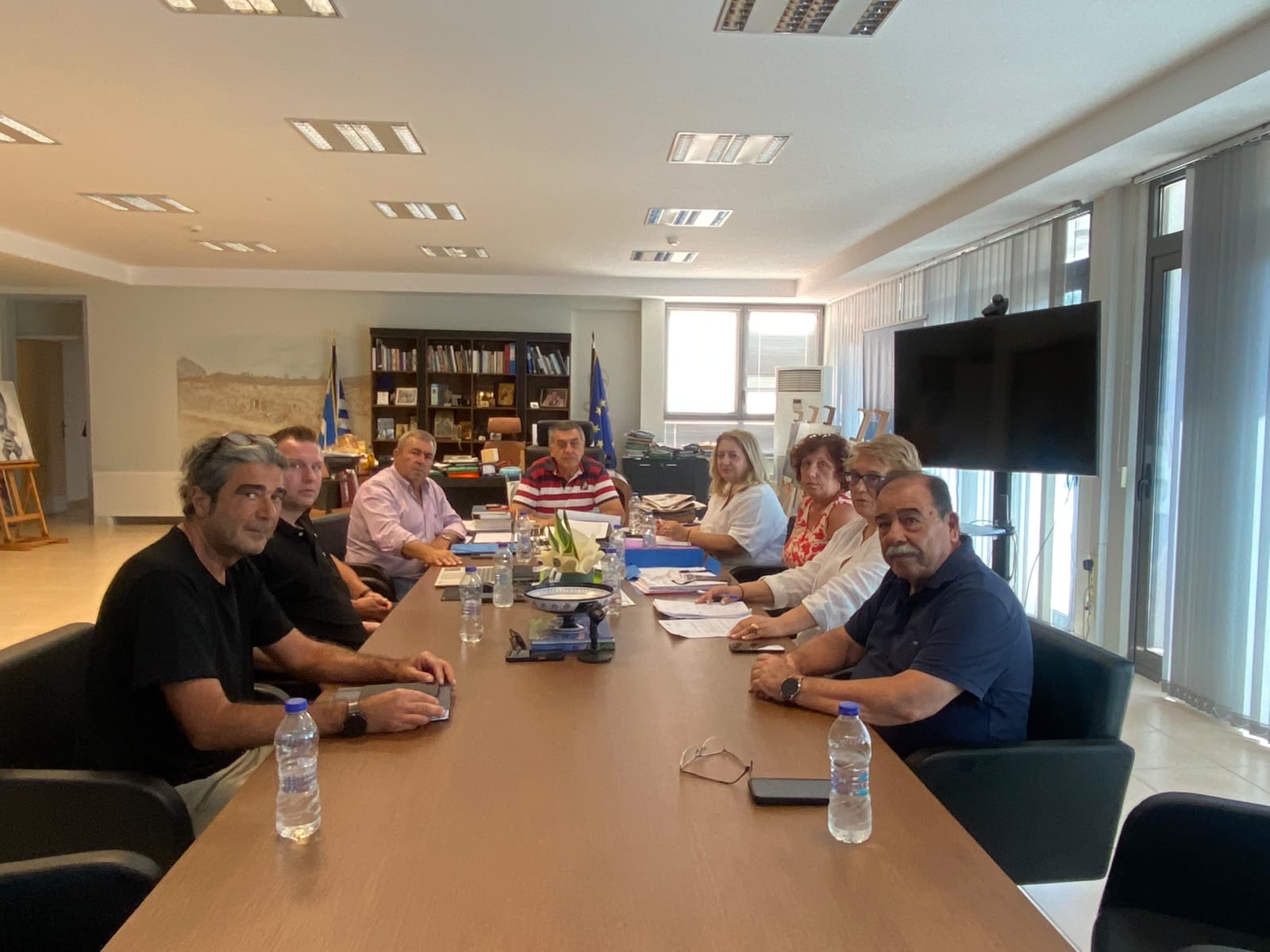 ΤΡΙΚΑΛΑ - Η Περιφέρεια Θεσσαλίας «θωρακίζει» αντιπλημμυρικά την Πύλη Τρικάλων ΤΡΙΚΑΛΑ - Η Περιφέρεια Θεσσαλίας «θωρακίζει» αντιπλημμυρικά την Πύλη Τρικάλων