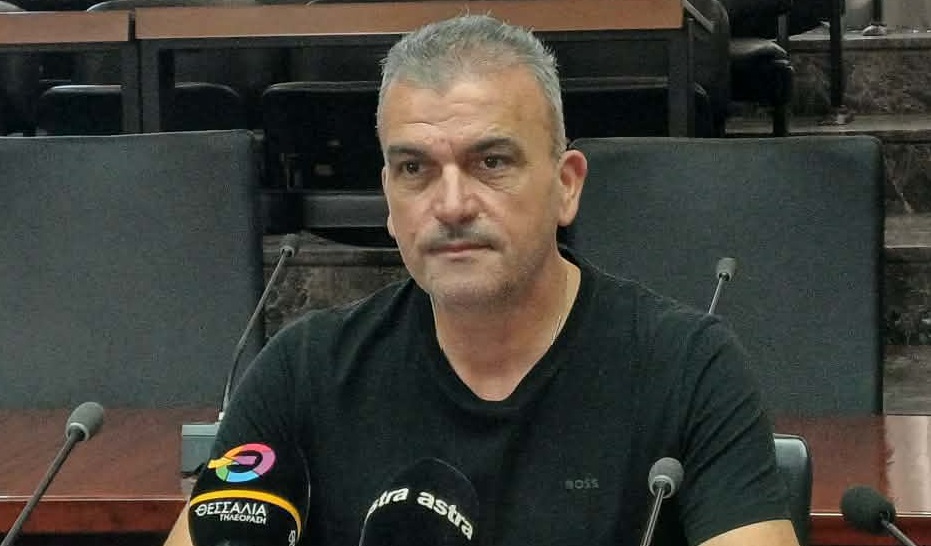 ΛΑΡΙΣΑ - Τέλος στα σενάρια για υποψηφιότητα Μαμάκου στη ΝΔ ΛΑΡΙΣΑ - Τέλος στα σενάρια για υποψηφιότητα Μαμάκου στη ΝΔ