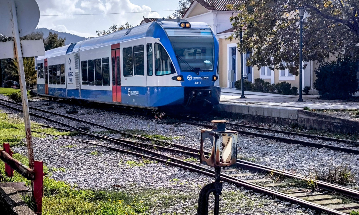 ΛΑΡΙΣΑ - Σοκ στη Λάρισα: Νεκρός άνδρας στις σιδηροδρομικές γραμμές στο ύψος της παλιάς Ε.Ο Λάρισας- Θεσσαλονίκης ΛΑΡΙΣΑ - Σοκ στη Λάρισα: Νεκρός άνδρας στις σιδηροδρομικές γραμμές στο ύψος της παλιάς Ε.Ο Λάρισας- Θεσσαλονίκης