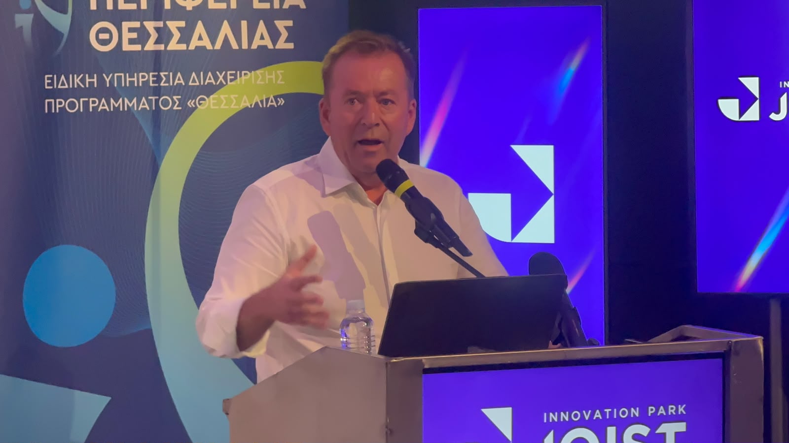 ΛΑΡΙΣΑ - Κόκκαλης από Λάρισα για τη νέα ΚΑΠ: «Έρχεται η ώρα για δύσκολες αποφάσεις – Η χώρα πρέπει να πει ποιον αγρότη θέλει» ΛΑΡΙΣΑ - Κόκκαλης από Λάρισα για τη νέα ΚΑΠ: «Έρχεται η ώρα για δύσκολες αποφάσεις – Η χώρα πρέπει να πει ποιον αγρότη θέλει»