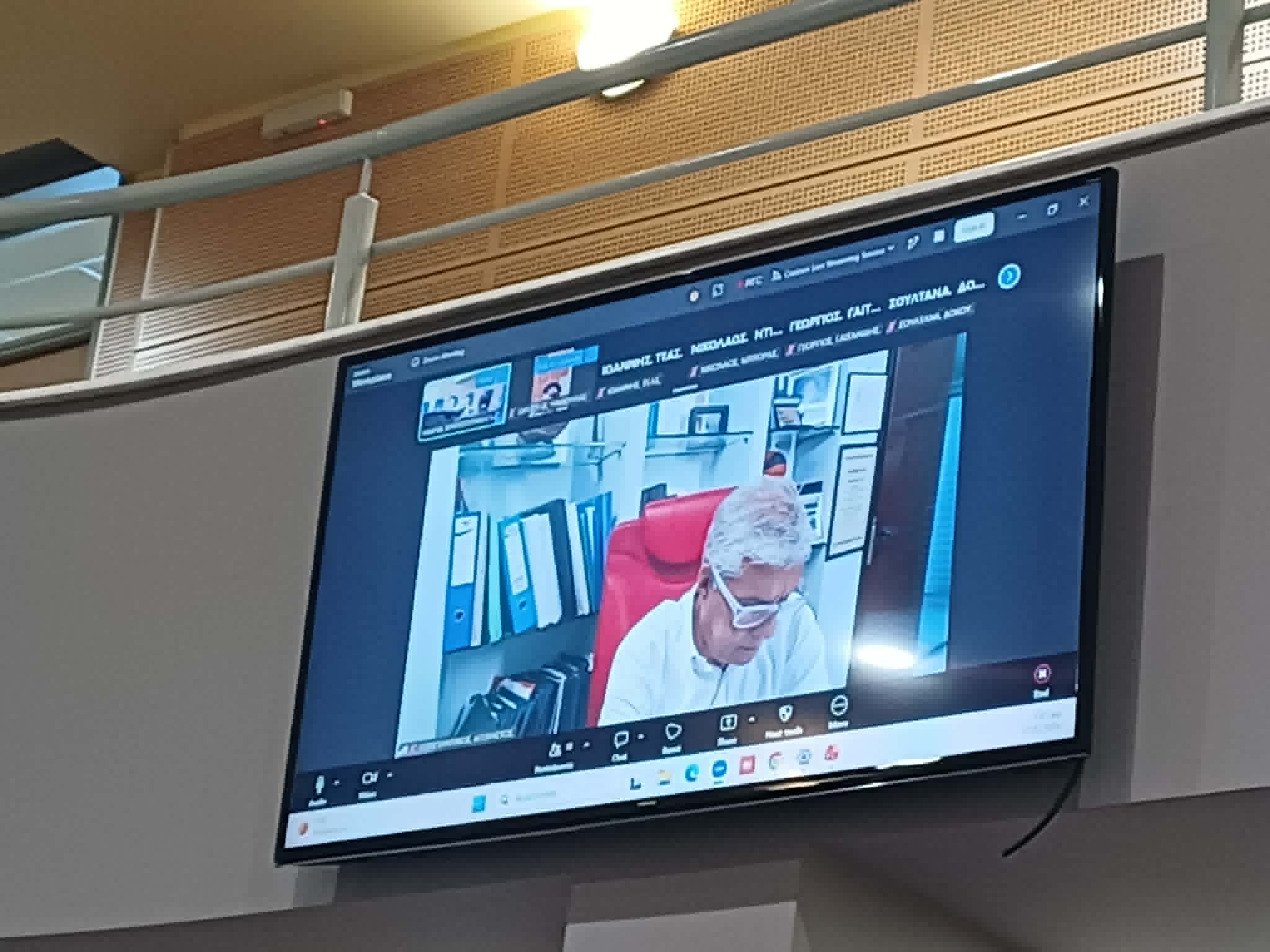 ΛΑΡΙΣΑ - Αγοραστός για Τέμπη: Οι γερανοί ήταν στο Κουλούρι, όχι στον τόπο της τραγωδίας ΛΑΡΙΣΑ - Αγοραστός για Τέμπη: Οι γερανοί ήταν στο Κουλούρι, όχι στον τόπο της τραγωδίας