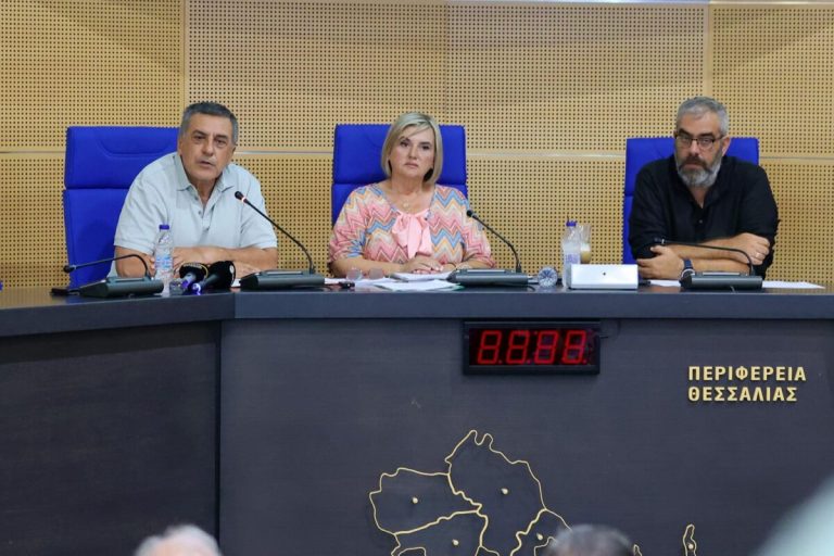 ΒΟΛΟΣ - Πηλιορείτες κατά ΔΕΥΑΜΒ: «Το νερό δεν υπάρχει» – Αντιδράσεις στο Περιφερειακό Συμβούλιο για τη μεταφορά υδάτων ΒΟΛΟΣ - Πηλιορείτες κατά ΔΕΥΑΜΒ: «Το νερό δεν υπάρχει» – Αντιδράσεις στο Περιφερειακό Συμβούλιο για τη μεταφορά υδάτων
