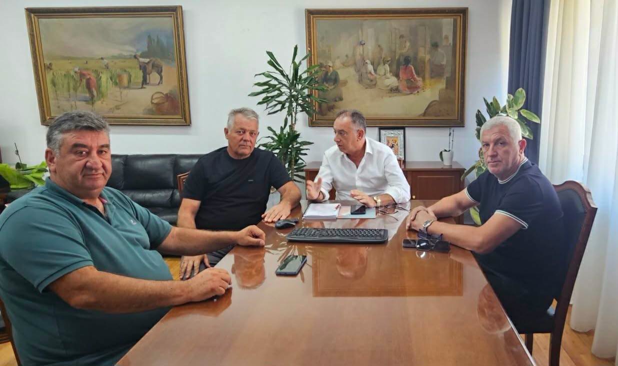 Θετική έκβαση για αποζημίωση πληγεντων αγροτών από την περσινή ξηρασία στη Μελία