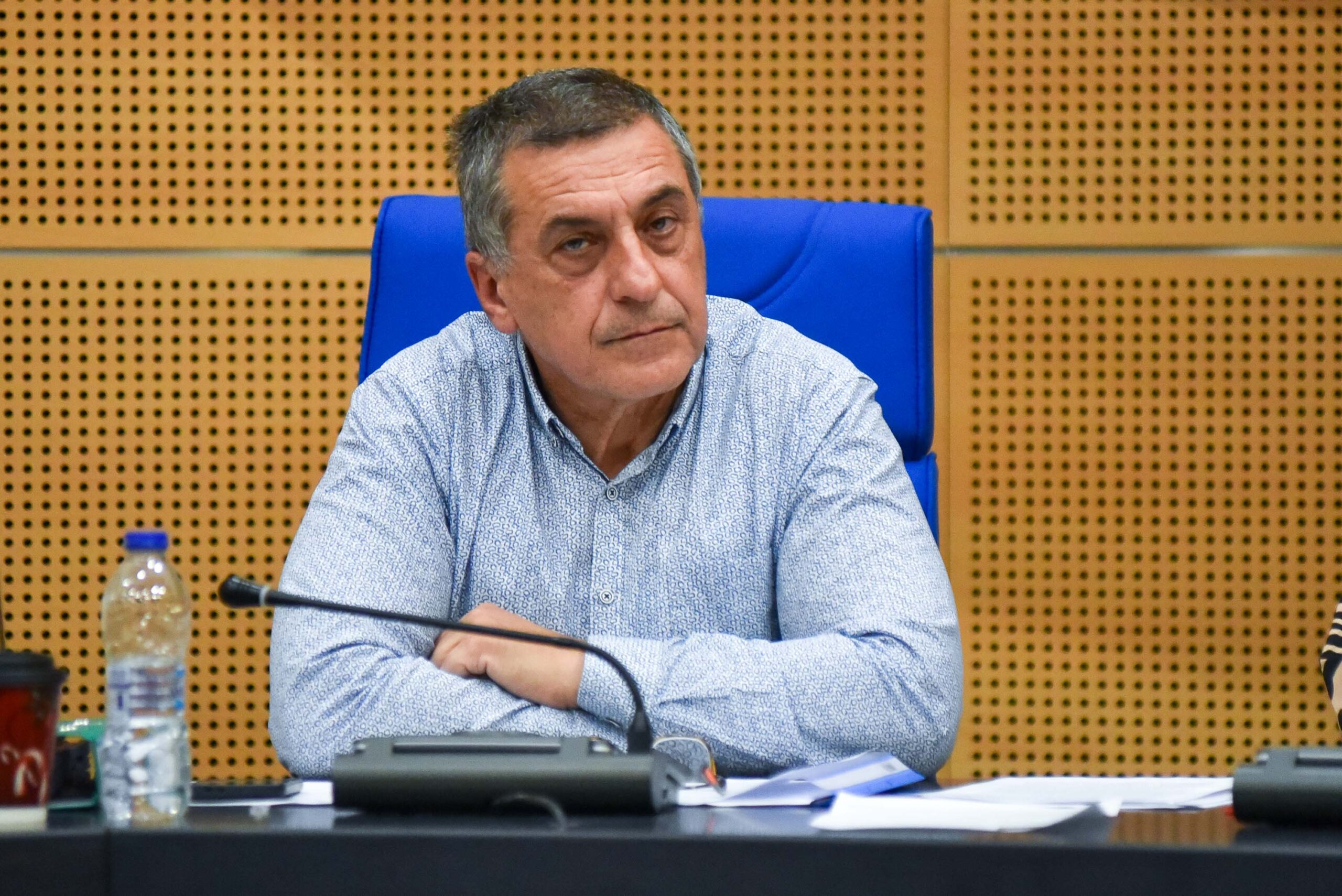 Νέα ανάρτηση Κουρέτα για το «μπάζωμα» στα Τέμπη: «Μέχρι να πεθάνω θα είμαι ορκισμένος εναντίον αυτού που το έκανε…» Νέα ανάρτηση Κουρέτα για το «μπάζωμα» στα Τέμπη: «Μέχρι να πεθάνω θα είμαι ορκισμένος εναντίον αυτού που το έκανε…»