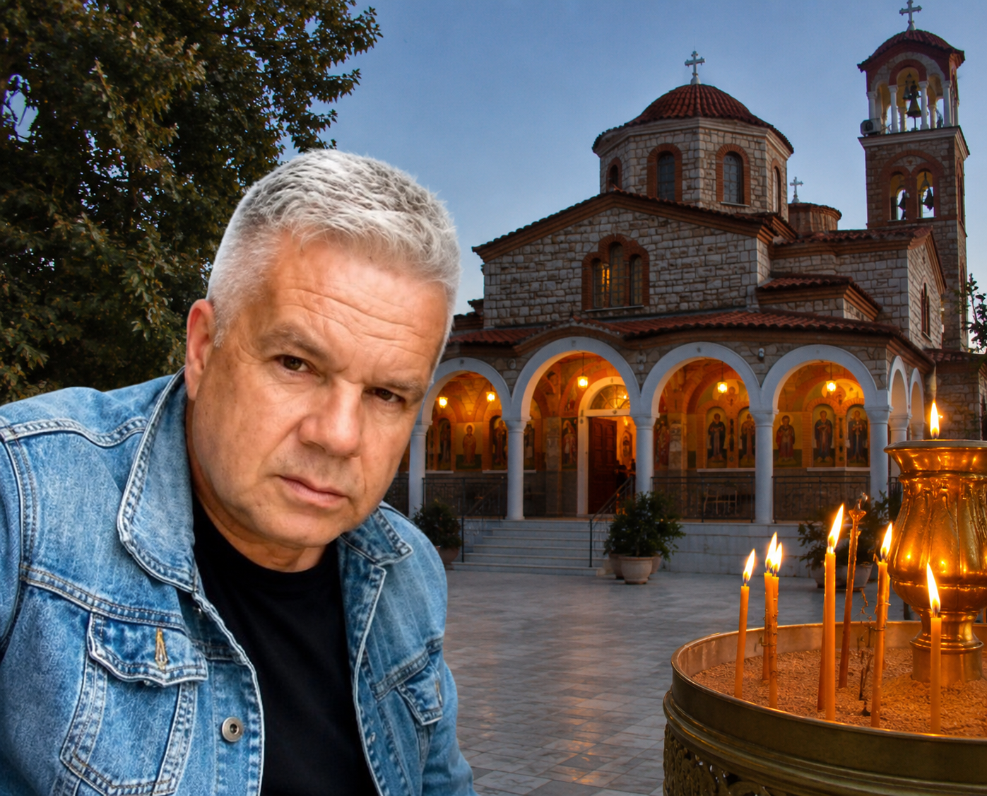 ΒΟΛΟΣ - Πένθος στον Βόλο – Έφυγε από τη ζωή στα 53 του γνωστός μηχανικός και τεχνίτης ΒΟΛΟΣ - Πένθος στον Βόλο – Έφυγε από τη ζωή στα 53 του γνωστός μηχανικός και τεχνίτης