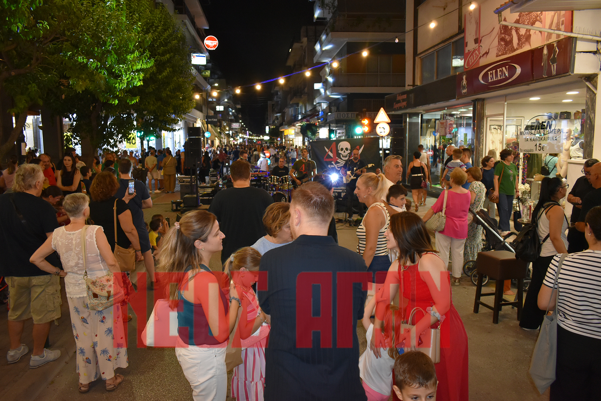 ΚΑΡΔΙΤΣΑ - Δημ. Τσεκούρας: «Πλήρης ικανοποίηση από τη Λευκή Νύχτα στην Καρδίτσα, τριπλό το μήνυμα που εστάλη» ΚΑΡΔΙΤΣΑ - Δημ. Τσεκούρας: «Πλήρης ικανοποίηση από τη Λευκή Νύχτα στην Καρδίτσα, τριπλό το μήνυμα που εστάλη»