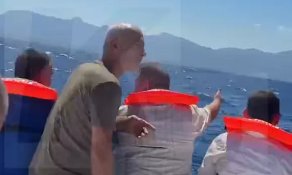 ΔΙΕΘΝΗ - Βύθιση σκάφους στην κατεχόμενη Κερύνεια - Τουλάχιστον 6 νεκροί, 172 διασωθέντες ΔΙΕΘΝΗ - Βύθιση σκάφους στην κατεχόμενη Κερύνεια - Τουλάχιστον 6 νεκροί, 172 διασωθέντες