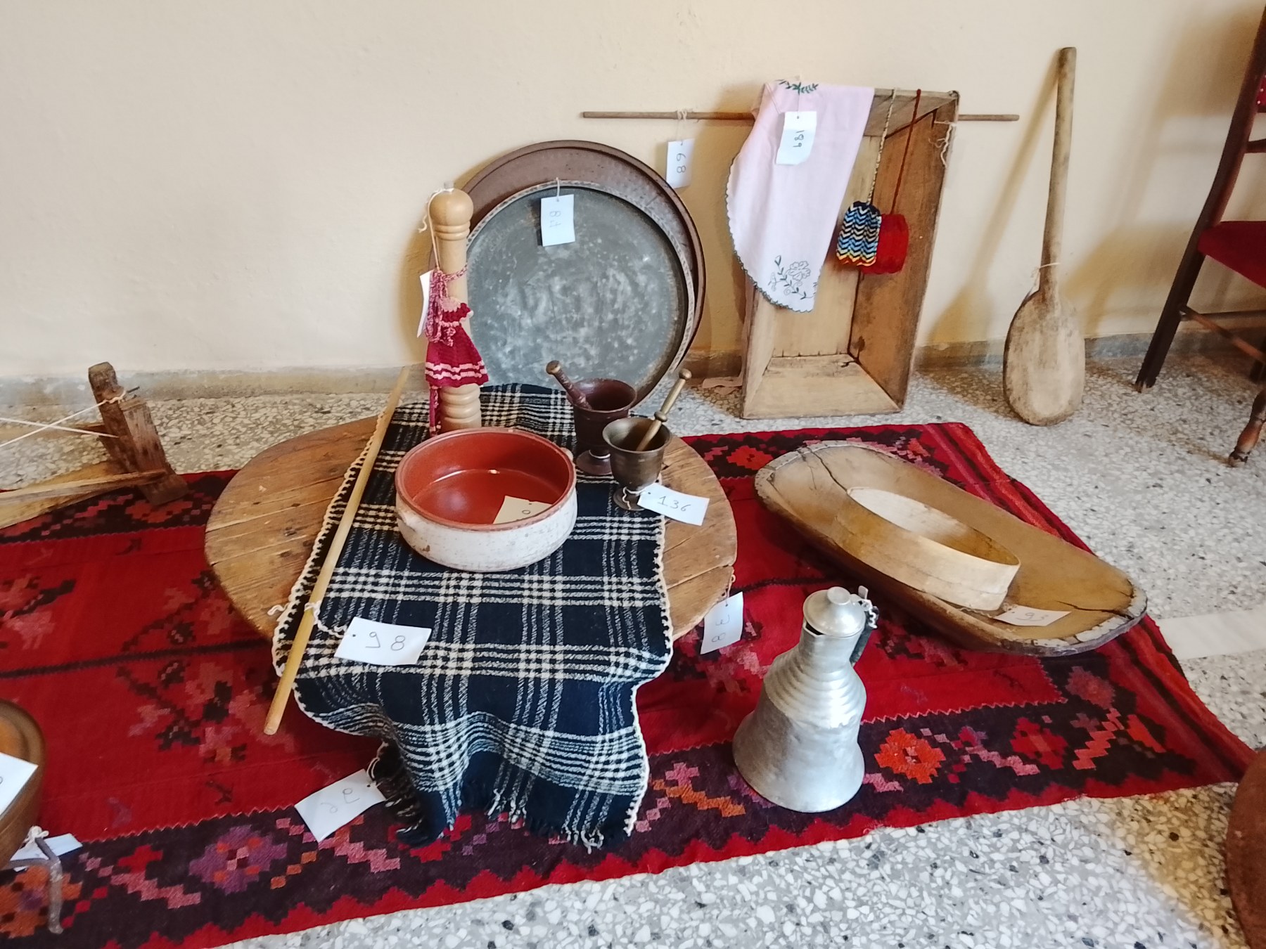 ΛΑΡΙΣΑ - Λάρισα: Βραδιά παράδοσης, πολιτισμού και μουσικής στο 3ο Αντάμωμα Λουτρο-Αργυρομυλιωτών ΛΑΡΙΣΑ - Λάρισα: Βραδιά παράδοσης, πολιτισμού και μουσικής στο 3ο Αντάμωμα Λουτρο-Αργυρομυλιωτών
