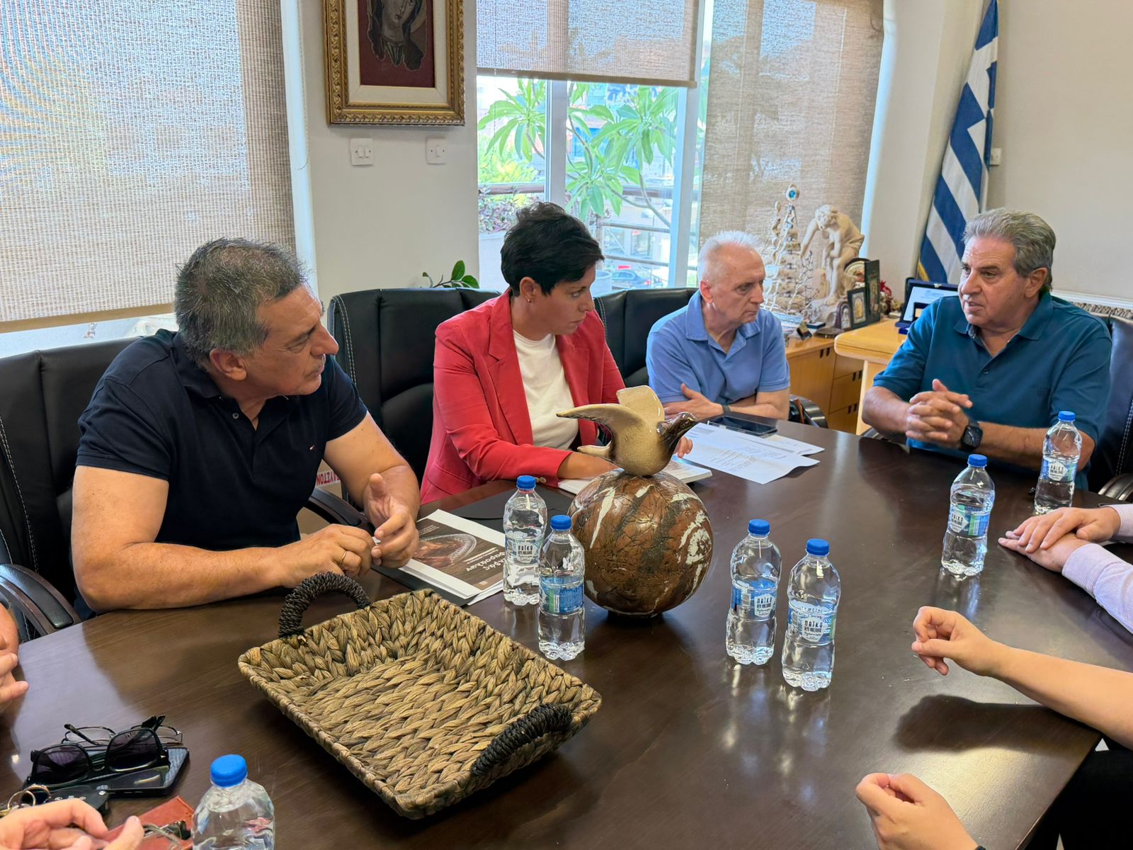 ΛΑΡΙΣΑ - Ξεκινά με χρηματοδότηση της Περιφέρειας Θεσσαλίας η γραμμή Λάρισα – Φάρσαλα – Αθήνα ΛΑΡΙΣΑ - Ξεκινά με χρηματοδότηση της Περιφέρειας Θεσσαλίας η γραμμή Λάρισα – Φάρσαλα – Αθήνα