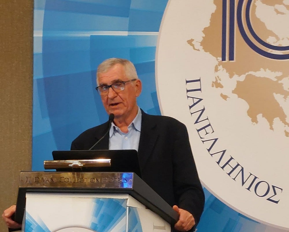 ΛΑΡΙΣΑ - Κ. Γιαννακόπουλος: Επιτακτική η ανάγκη άμεσης λύσης του clawback των ιδιωτών και του χαμηλού μισθολογίου των γιατρών ΕΣΥ ΛΑΡΙΣΑ - Κ. Γιαννακόπουλος: Επιτακτική η ανάγκη άμεσης λύσης του clawback των ιδιωτών και του χαμηλού μισθολογίου των γιατρών ΕΣΥ