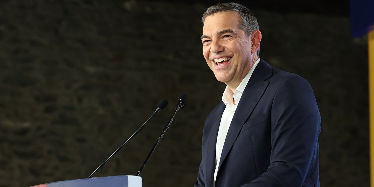 Στη Λάρισα το Υπουργείο Γεωργίας προτείνει ο Αλέξης Τσίπρας