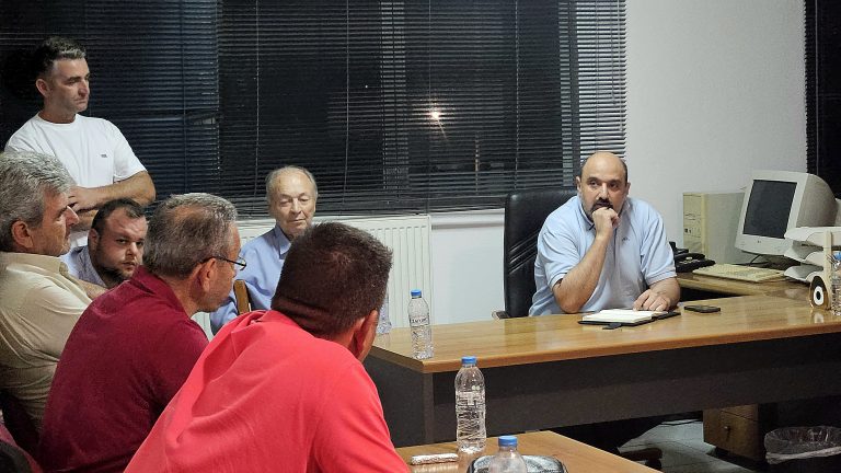 ΒΟΛΟΣ - Προβλήματα στις καλλιέργειες φασολιού σε Περίβλεπτο και Κοκκίνα – Ενισχύσεις, κόστος και ΕΛΓΑ στο επίκεντρο ΒΟΛΟΣ - Προβλήματα στις καλλιέργειες φασολιού σε Περίβλεπτο και Κοκκίνα – Ενισχύσεις, κόστος και ΕΛΓΑ στο επίκεντρο