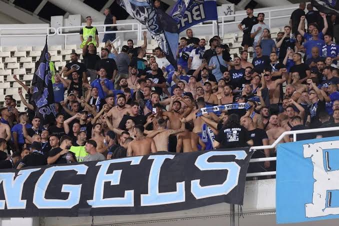 ΑΘΛΗΤΙΚΑ - Κοίταξε στα μάτια τον ΠαναθηναΪκό στο ΟΑΚΑ η Νίκη Βόλου (1-0) ΑΘΛΗΤΙΚΑ - Κοίταξε στα μάτια τον ΠαναθηναΪκό στο ΟΑΚΑ η Νίκη Βόλου (1-0)