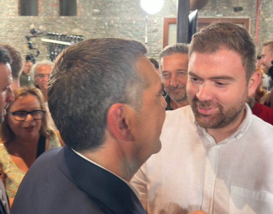 ΛΑΡΙΣΑ - Απόστολος Πέκας: Mε σιγουριά για την επόμενη μέρα… ΛΑΡΙΣΑ - Απόστολος Πέκας: Mε σιγουριά για την επόμενη μέρα…