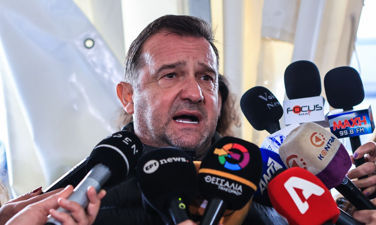 ΤΡΙΚΑΛΑ - Πλακιάς για το «όχι» της EPPO σε περαιτέρω έρευνα για παράνομο φορτίο - «Στο καλάθι των αχρήστων» ΤΡΙΚΑΛΑ - Πλακιάς για το «όχι» της EPPO σε περαιτέρω έρευνα για παράνομο φορτίο - «Στο καλάθι των αχρήστων»