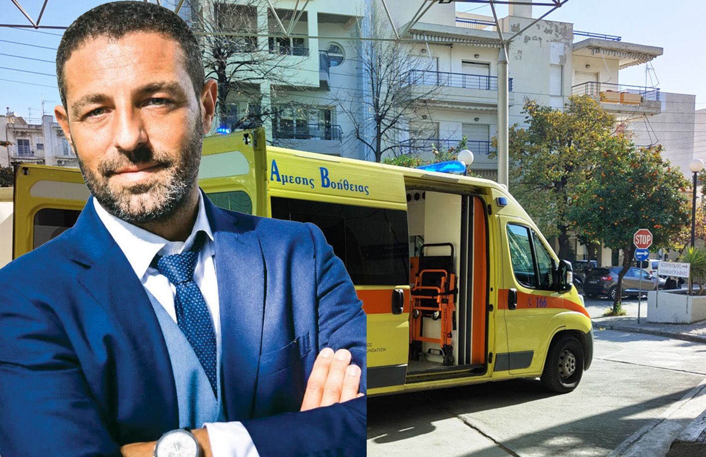 Βόλος: Θρήνος για τον 41χρονο που τον βρήκαν νεκρό- «Τι λόγια παρηγοριάς να πούμε στη δόλια μάνα σου;»