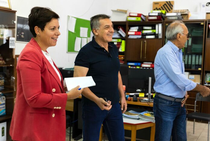 Κουρέτας: Τα Θεσσαλικά προϊόντα πρέπει να αποκτήσουν την υπεραξία που τους αξίζει