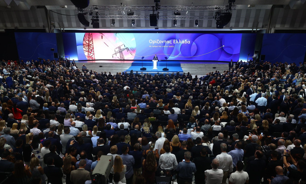 ΟΙΚΟΝΟΜΙΑ - ΔΕΘ 2026: Το πακέτο μέτρων για δημόσιους υπαλλήλους, συνταξιούχους και ελεύθερους επαγγελματίες ΟΙΚΟΝΟΜΙΑ - ΔΕΘ 2026: Το πακέτο μέτρων για δημόσιους υπαλλήλους, συνταξιούχους και ελεύθερους επαγγελματίες