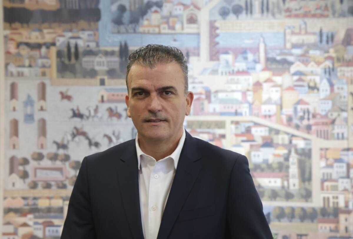 Θ. Μαμάκος για τα τρία χρόνια από τον Daniel: «Δεν εφησυχάζουμε, συνεχίζουμε με ευθύνη για το αύριο»