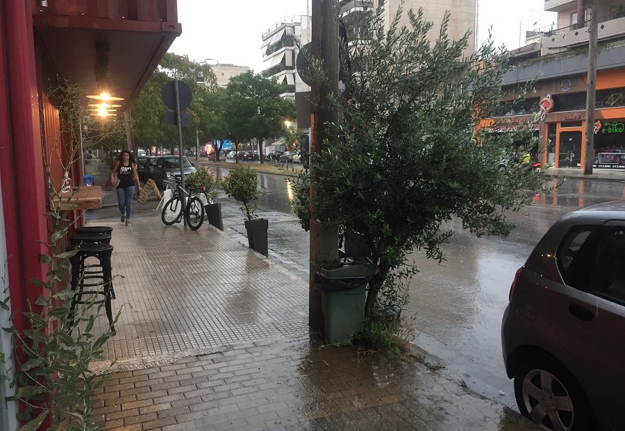 ΕΛΛΑΔΑ - Ανατροπή στον καιρό από την Τρίτη – Πέφτει η θερμοκρασία, πού έρχονται βροχές ΕΛΛΑΔΑ - Ανατροπή στον καιρό από την Τρίτη – Πέφτει η θερμοκρασία, πού έρχονται βροχές