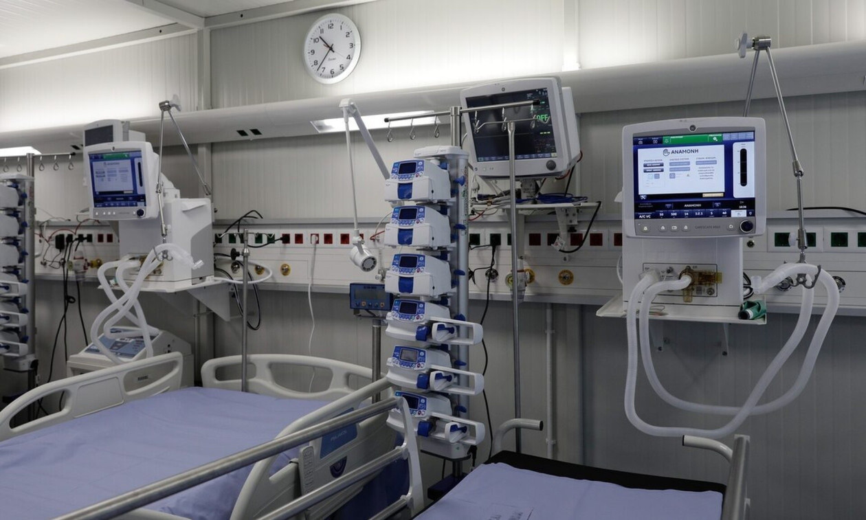 Τρίκαλα: Αγωνία για 65χρονο - Διασωληνωμένος στη ΜΕΘ μετά από σοβαρό επεισόδιο πνιγμού από τροφή