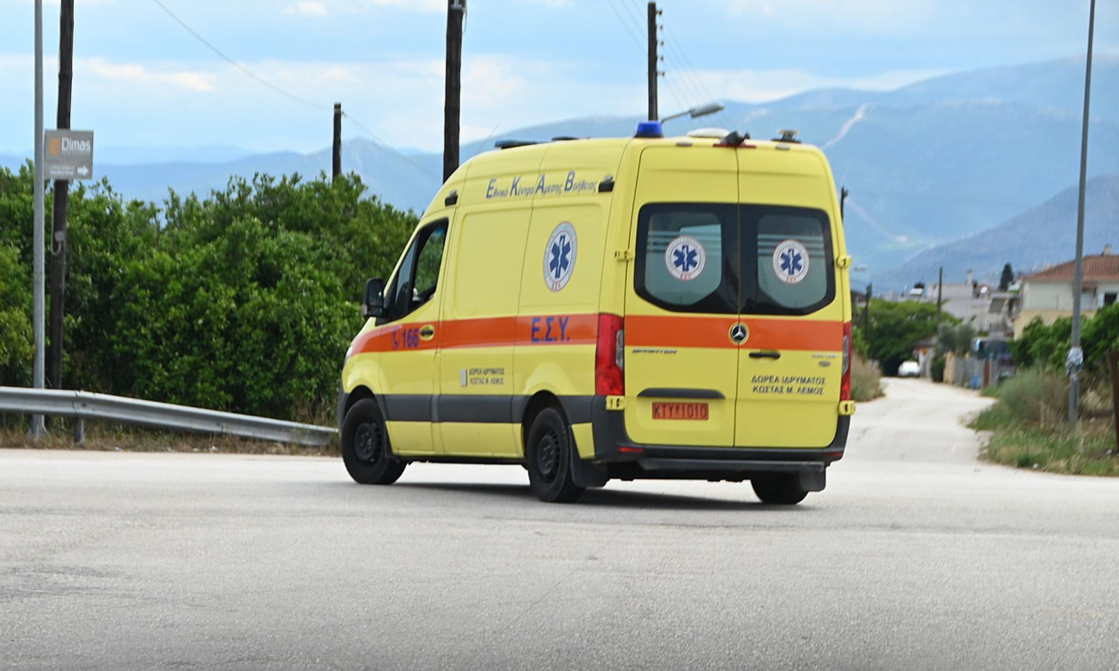 ΕΛΛΑΔΑ - Τραγωδία στη Ρόδο: Θανατηφόρο τροχαίο με νεκρή 21χρονη ΕΛΛΑΔΑ - Τραγωδία στη Ρόδο: Θανατηφόρο τροχαίο με νεκρή 21χρονη