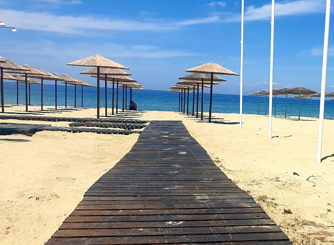 Νεκρός εντοπίστηκε άνδρας στη θάλασσα στους Νέους Πόρους - Θλίψη στη Διάβα Καλαμπάκας