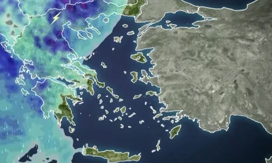 ΘΕΣΣΑΛΙΑ - Καιρός: Έρχεται κακοκαιρία με βροχές και καταιγίδες - Η πρόγνωση του Κλέαρχου Μαρουσάκη ΘΕΣΣΑΛΙΑ - Καιρός: Έρχεται κακοκαιρία με βροχές και καταιγίδες - Η πρόγνωση του Κλέαρχου Μαρουσάκη