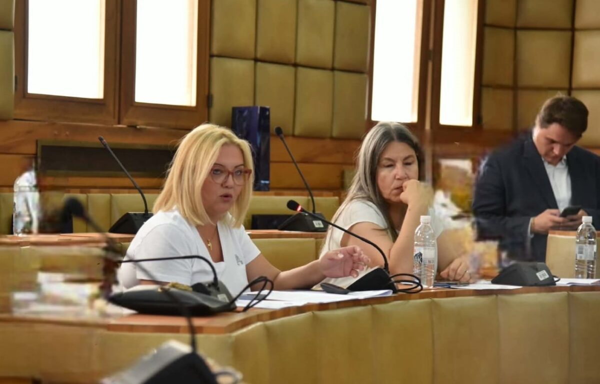 ΛΑΡΙΣΑ - «Διαδρομές δροσιάς» στην ατζέντα του Β40 από τον Δήμο Λαρισαίων – Πρόταση για πιλοτικό πρόγραμμα δράσεων ΛΑΡΙΣΑ - «Διαδρομές δροσιάς» στην ατζέντα του Β40 από τον Δήμο Λαρισαίων – Πρόταση για πιλοτικό πρόγραμμα δράσεων