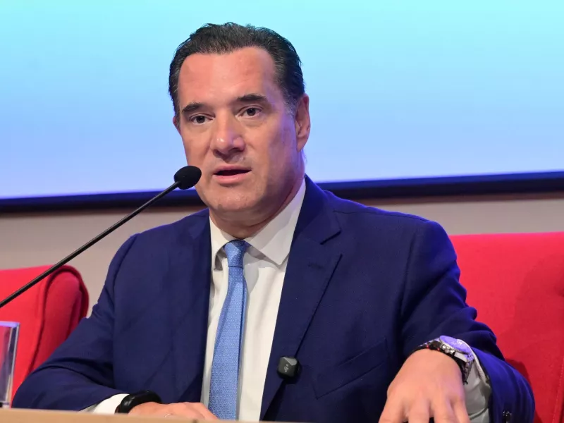 ΛΑΡΙΣΑ - Στον Τύρναβο την Τετάρτη ο Άδωνις Γεωργιάδης- θα επισκεφτεί το Κέντρο Υγείας ΛΑΡΙΣΑ - Στον Τύρναβο την Τετάρτη ο Άδωνις Γεωργιάδης- θα επισκεφτεί το Κέντρο Υγείας
