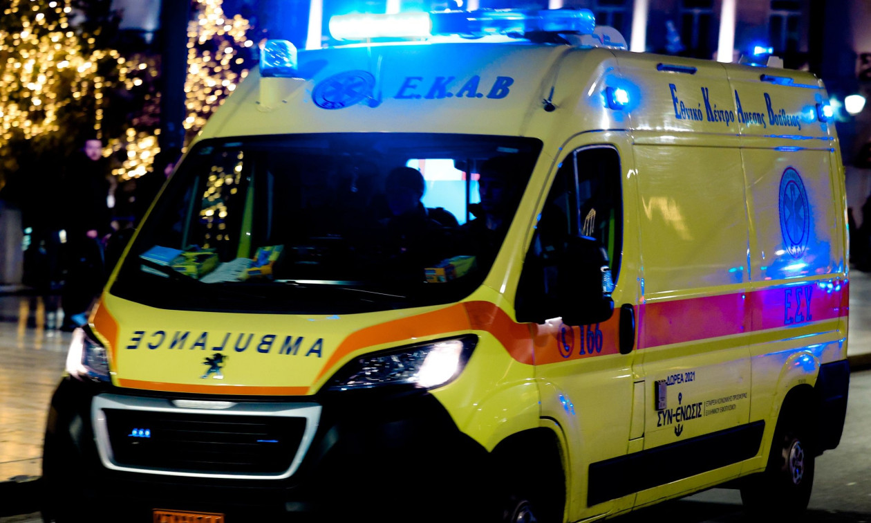 ΒΟΛΟΣ - Εσπευσμένα από τη Σκόπελο στο νοσοκομείο Βόλου 8χρονος – Έπαθε δηλητηρίαση ΒΟΛΟΣ - Εσπευσμένα από τη Σκόπελο στο νοσοκομείο Βόλου 8χρονος – Έπαθε δηλητηρίαση