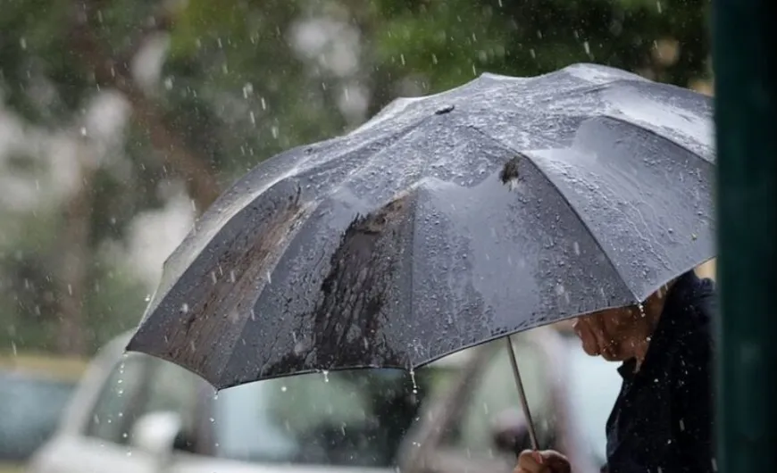 ΘΕΣΣΑΛΙΑ - Βροχές από το μεσημέρι στη Θεσσαλία και φθινοπωρινός καιρός ΘΕΣΣΑΛΙΑ - Βροχές από το μεσημέρι στη Θεσσαλία και φθινοπωρινός καιρός