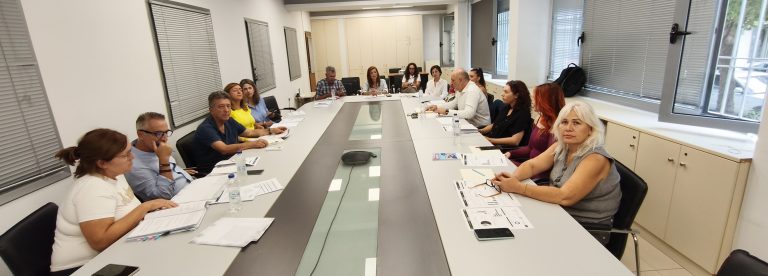 ΘΕΣΣΑΛΙΑ - “Helios+” στη Θεσσαλία: Δουλειά και στέγη για πολίτες τρίτων χωρών – Απασχολούνται στον κατασκευαστικό κλάδο και την γεωργία ΘΕΣΣΑΛΙΑ - “Helios+” στη Θεσσαλία: Δουλειά και στέγη για πολίτες τρίτων χωρών – Απασχολούνται στον κατασκευαστικό κλάδο και την γεωργία